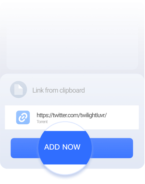 After Automatic Recognition, click to Add